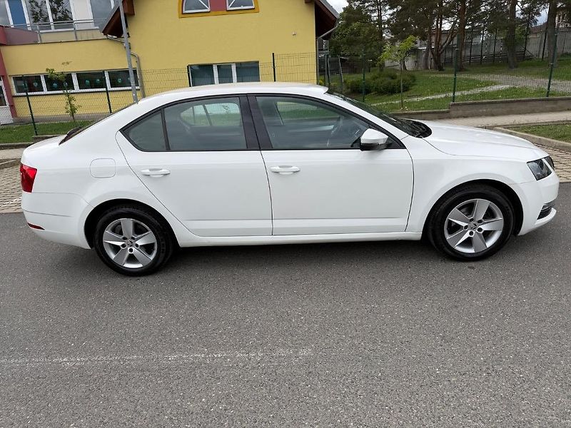 Škoda Octavia (2017) - fotka 5 z 14
