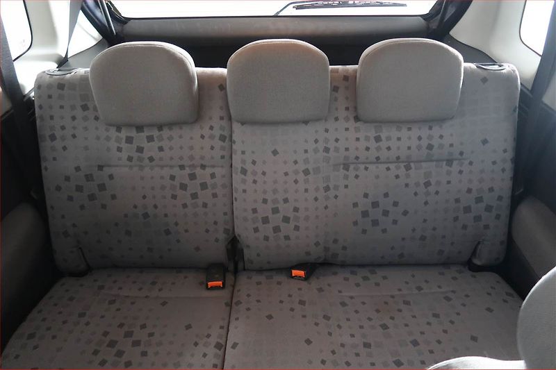 Opel Agila (2003) 1.0 12V, nová STK, dobrý stav - fotka 10 z 14