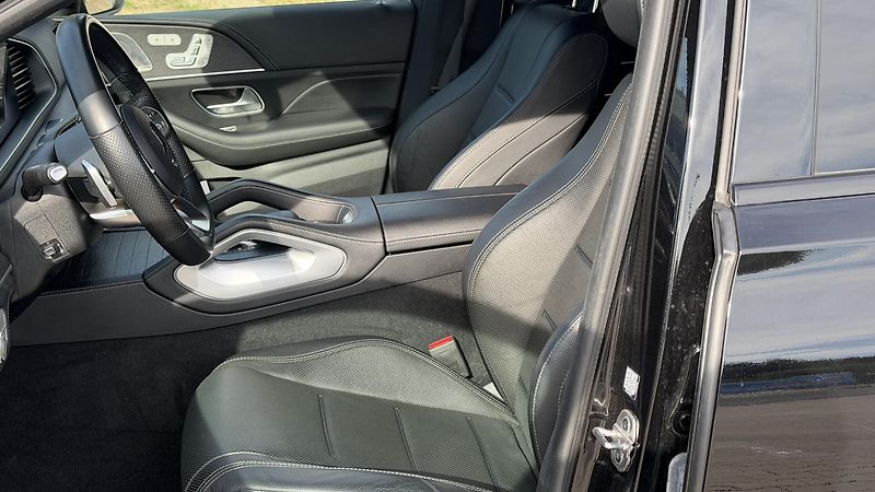 Mercedes-Benz GLE (2022) 400d 4MATIC kupé AMG Premium - fotka 7 z 30