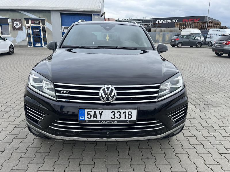 Volkswagen Touareg (2016) V6  3.0TDi  - fotka 1 z 15