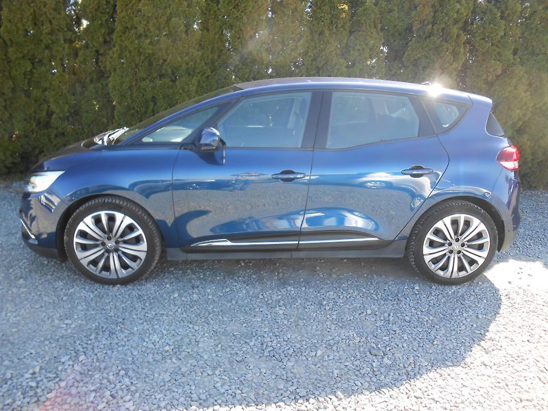 Renault Scénic 1.8DCi,CHROM, LED,122000KM - fotka 39 z 43
