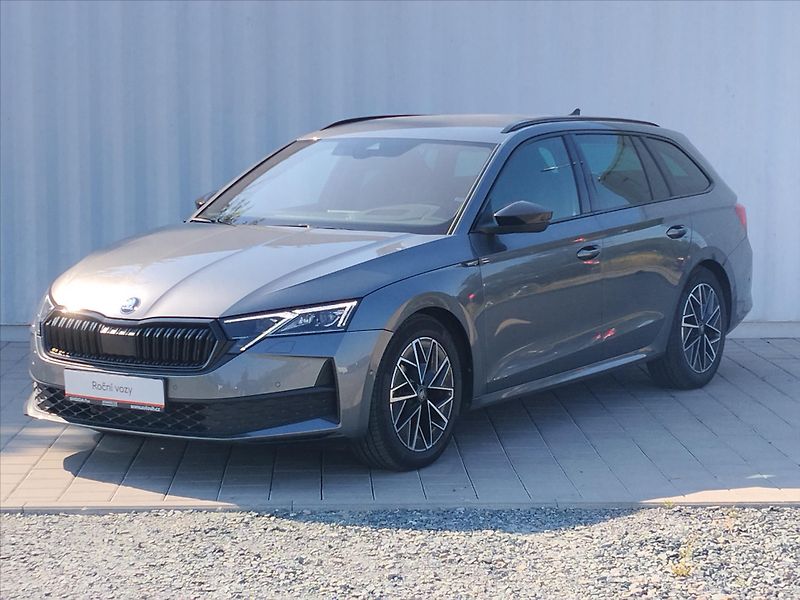 Škoda Octavia 2,0   2,0 TDI 110 KW DSG SPORT - fotografie inzerátu