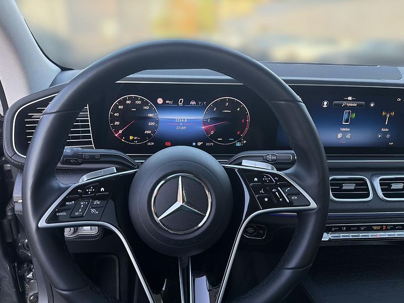 Mercedes-Benz GLE 450 d 4MATIC - fotka 10 z 16