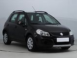 Suzuki SX4 (2014) 1.6 VVT, ČR,1.maj, Serv.kniha - náhled 1