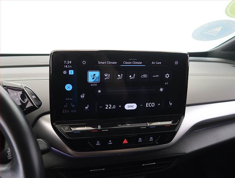 Volkswagen ID.5 (2022) Pro Perf. (82 kWh), SoH 92% - fotka 17 z 30