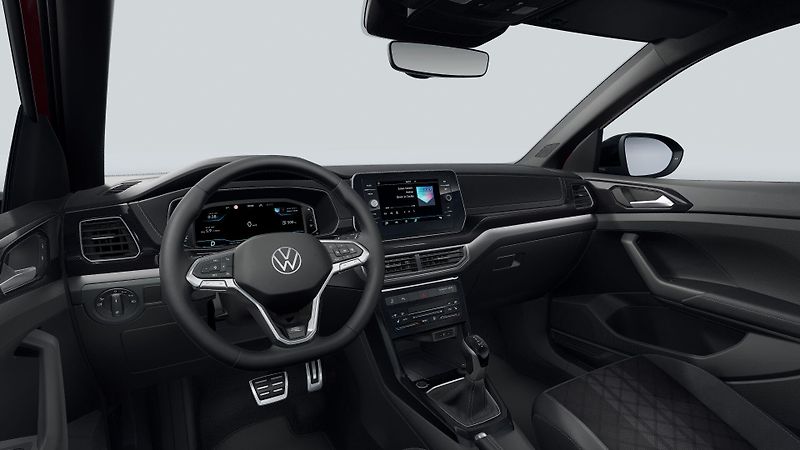 Volkswagen T-Cross (2025) 1,5 TSI 110KW DSG - fotka 8 z 9