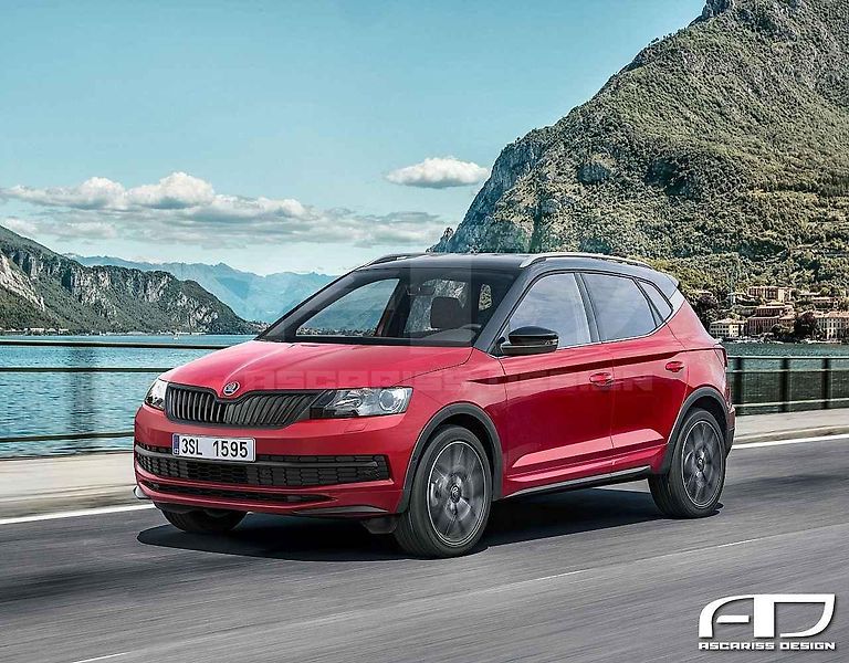 Plány Škody Auto do roku 2020.