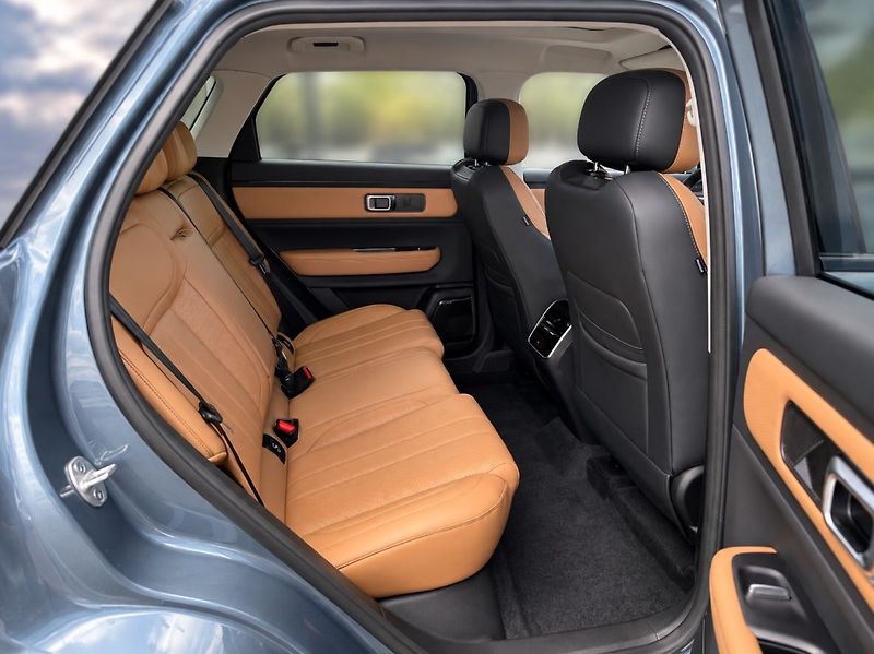 Jaecoo 7 (2026) SHS 1,5 TGI (275k) Exclusive - fotka 40 z 42