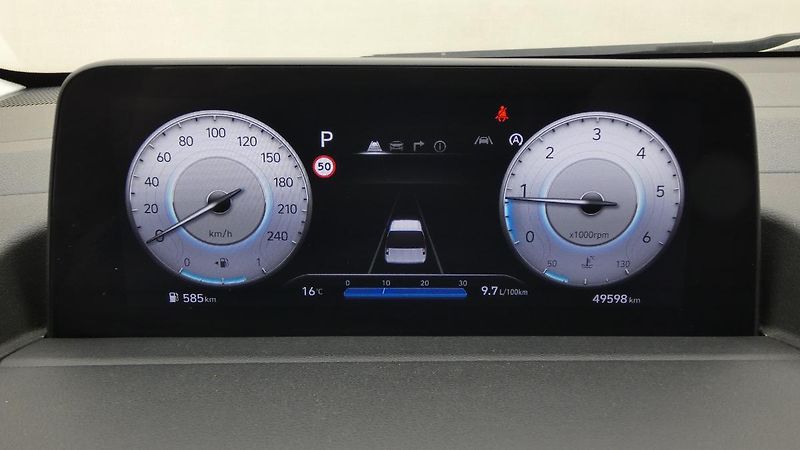 Hyundai Staria 2.2 CRDi Luxury 4x4 Auto - fotka 15 z 32