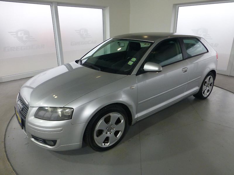Audi A3 (2008) 2,0TDI*QUATTRO**ALU KOLA**DIGI - fotografie inzerátu