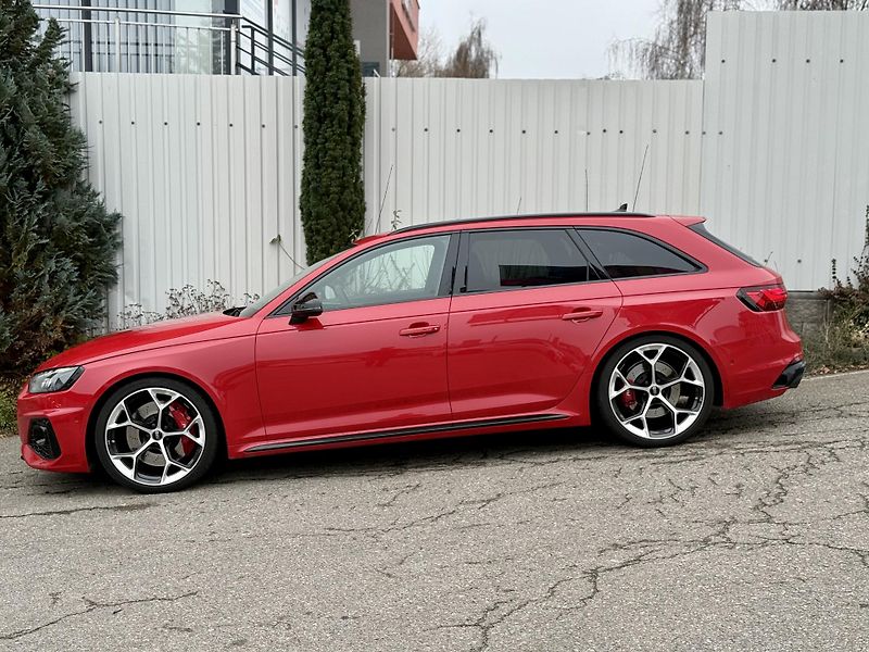 Audi RS 4 Avant competition ZÁRUKA 2029 - fotka 2 z 16