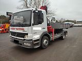 Mercedes-Benz Atego 1218 Nosič+ Ruka Palf. - náhled 1