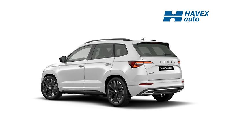 Škoda Karoq (2026) 1.5 TSI 110 kW Sportline - fotka 2 z 3