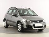Suzuki SX4 (2013) 1.6 VVT, Serv.kniha - náhled 1