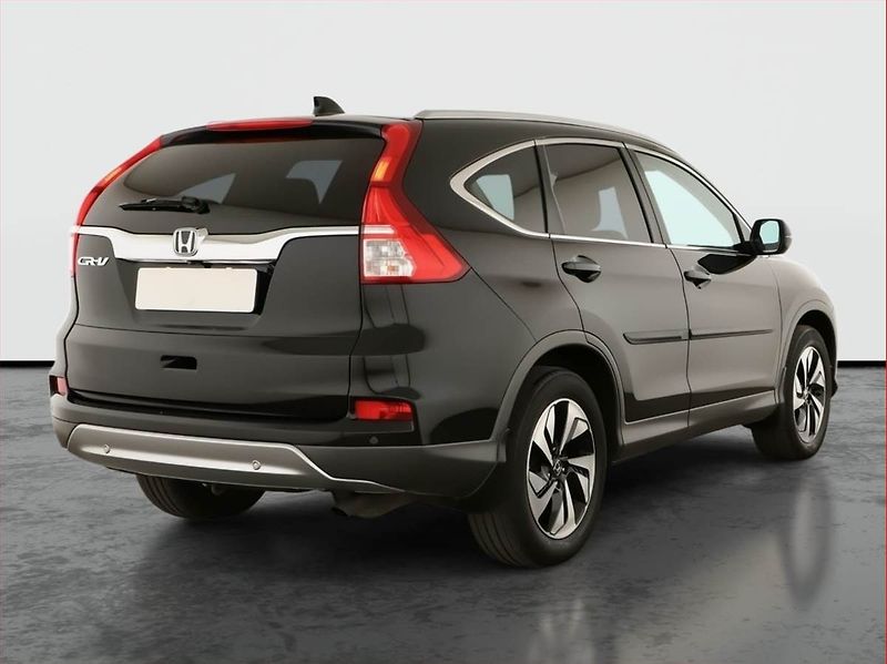 Honda CR-V (2016) 1.6D BiTurbo, 4X4, ČR,1.maj - fotka 5 z 14