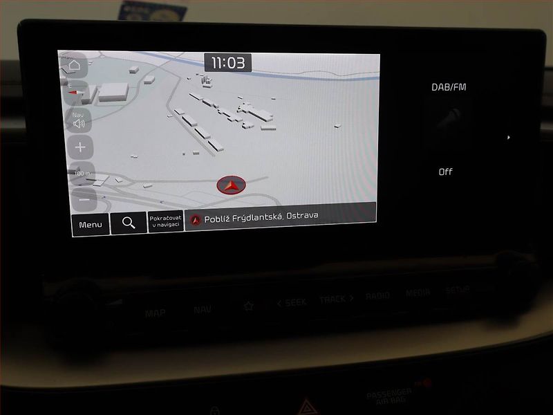 Kia Ceed (2023) 1.5 T-GDI, ČR, 1. maj. - fotka 16 z 18