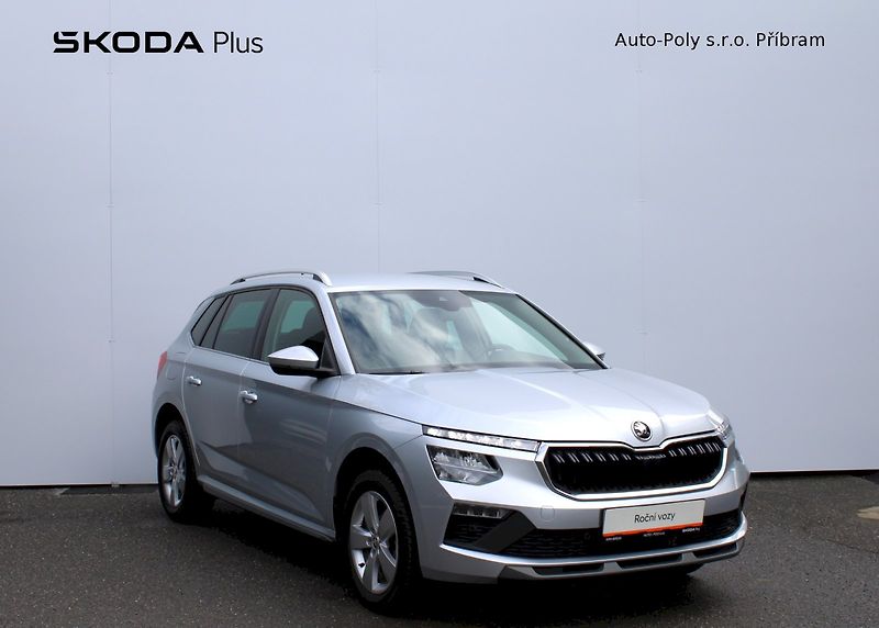 Škoda Kamiq (2025) Top Selection 1.0TSI / 85kW 7° - fotka 6 z 24