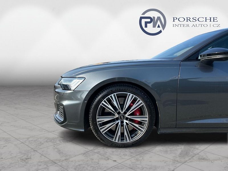 Audi S6 3.0TDI 253kW - fotka 9 z 23
