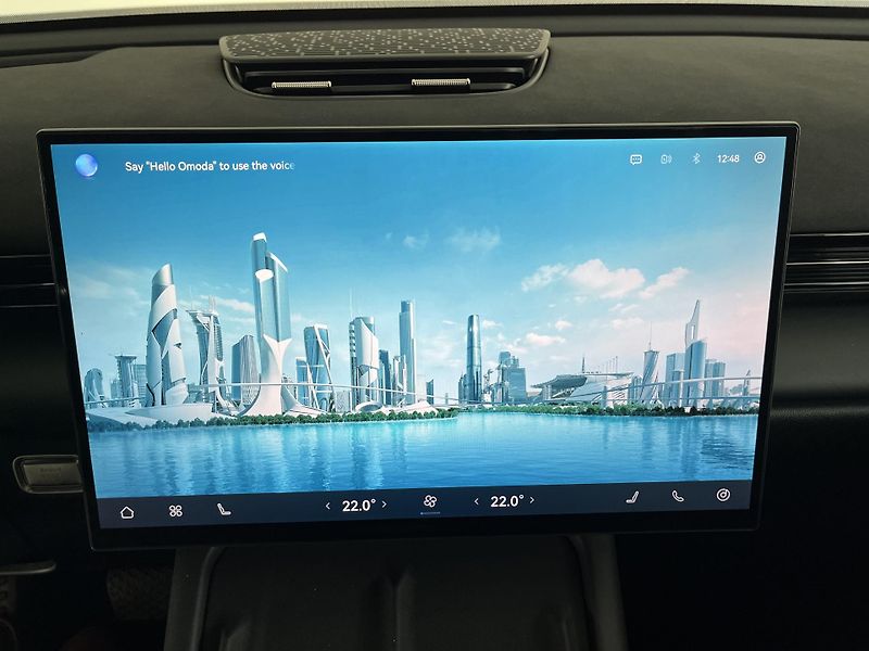 Omoda 7 (2026) 1.6 TGDI PREMIUM - fotka 24 z 32