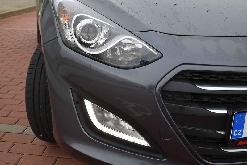 Otestovali jsme Hyundai i30 kombi minulé generaci se zážehovou šestnáctistovkou