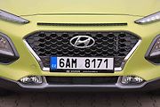 Hyundai Kona.