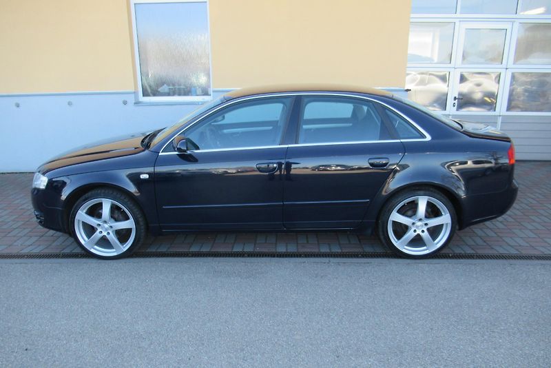 Audi A4 1.9 TDi AUT.KLIMA VYHŘ.SEDAČKY - fotka 6 z 20