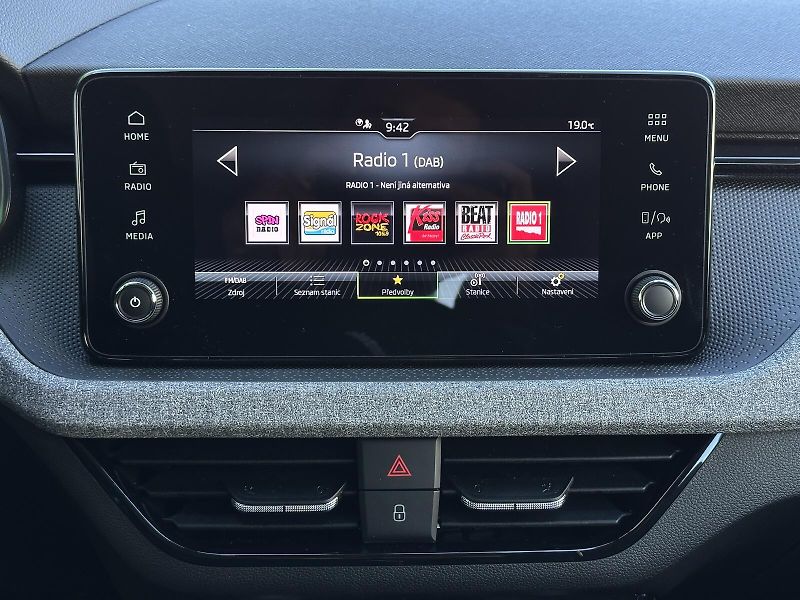 Škoda Kamiq 1.5TSi 150PS LED V.Cockpit Cli - fotka 24 z 42