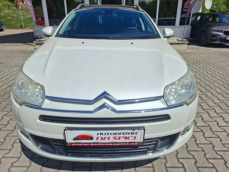 Citroën C5 (2011) TOURER 2.0HDi 120kW AUT - fotka 3 z 49