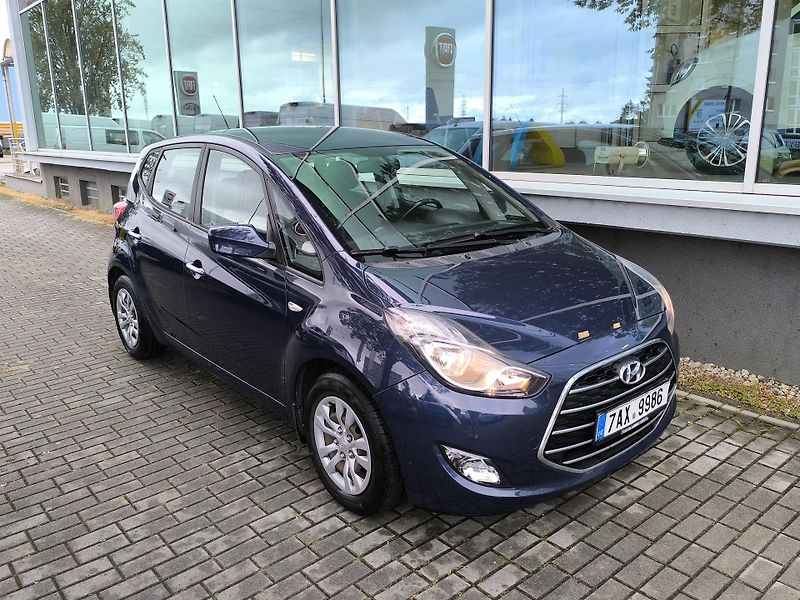Hyundai ix20 (2019) 1.6 MPI CVVT - fotka 33 z 34