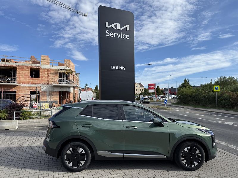Kia Sportage (2026) EXCLUSIVE + PAKET PLUS 1.6TGDI - fotka 2 z 14
