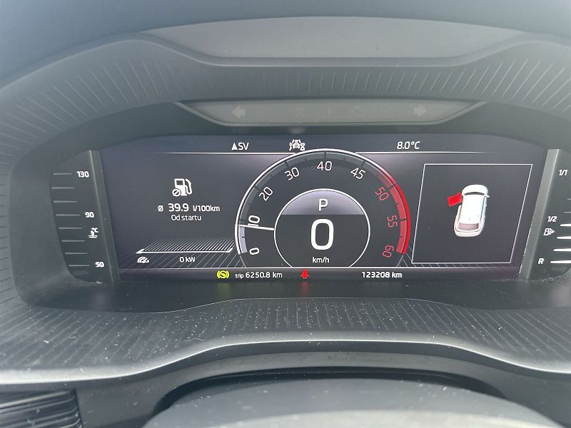 Škoda Kodiaq (2019) 2.0 TDI 4x4 DSG Style - fotka 7 z 36