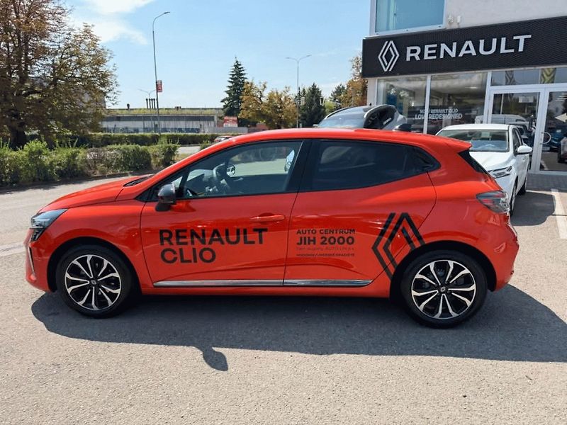 Renault Clio (2025) techno Eco-G 100 - fotka 6 z 21