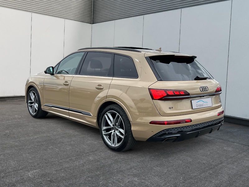 Audi Q7 (2026) 50TDI WEBASTO PANO TAŽNÝ - fotka 7 z 36
