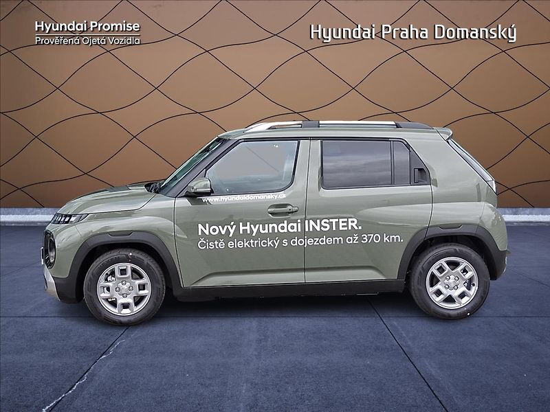 Hyundai INSTER 0,0   Power 49KW,Style - fotka 4 z 10