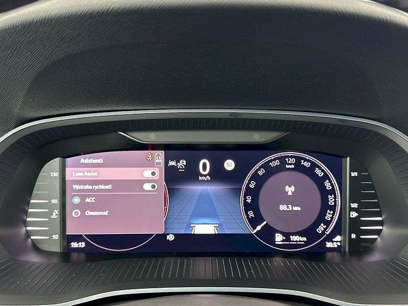 Škoda Octavia (2025) Combi 1.5TSI 85kW Top Selectio - fotka 10 z 32