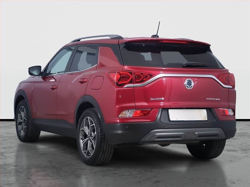 SsangYong Korando (2023) 1.5 T-GDI - fotka 4 z 20