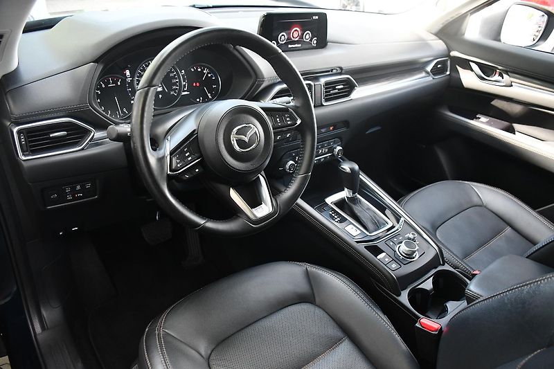 Mazda CX-5 2,5L SKYACTIV-G 194K AT AWD - fotka 9 z 52