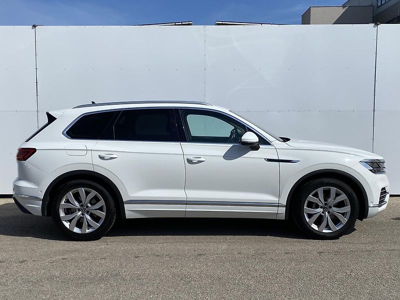Volkswagen Touareg 3,0 TDI 210 kW Atmosphere 4MOT - fotka 3 z 29