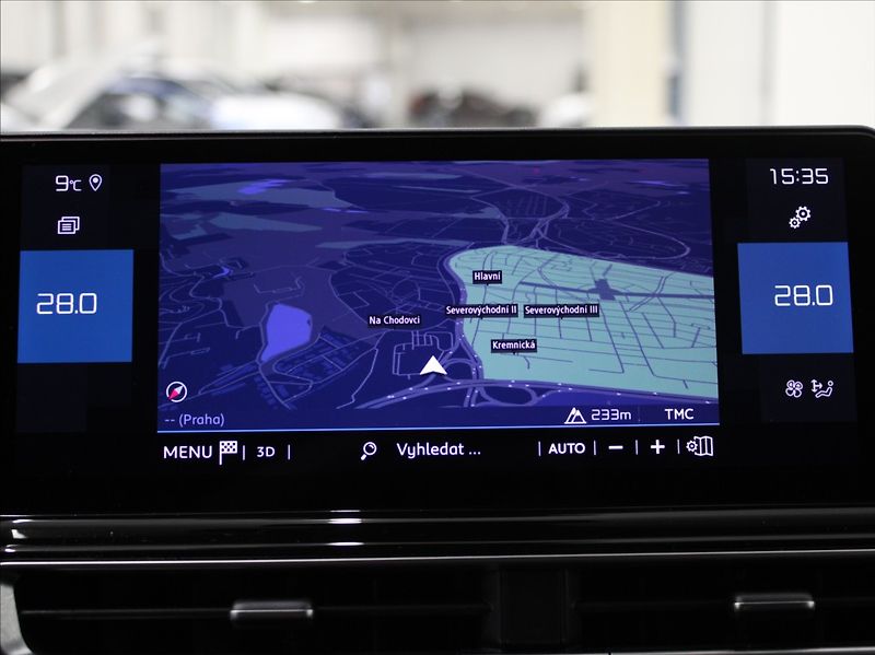 Citroën C5 Aircross 1,5 HDi 96kW AT Výprodej! - fotka 13 z 27