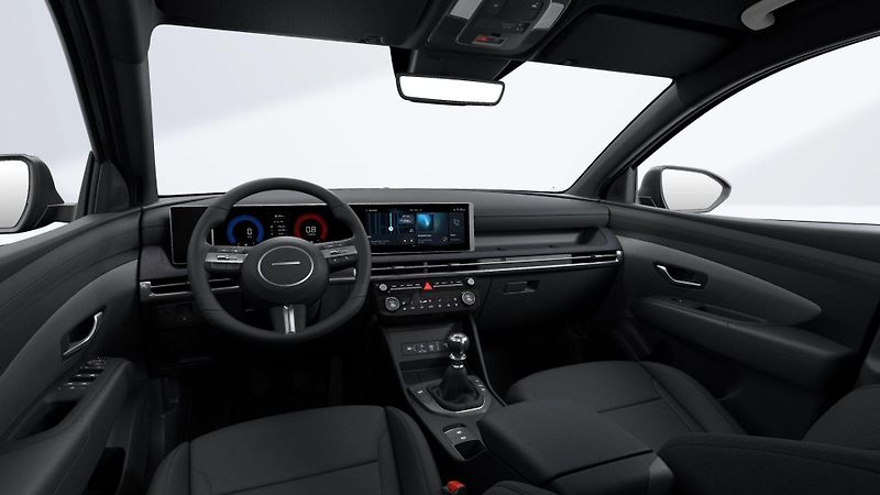 Hyundai Tucson (2026) 1,6 T-GDI 27 MT GO CZECH - fotka 4 z 6