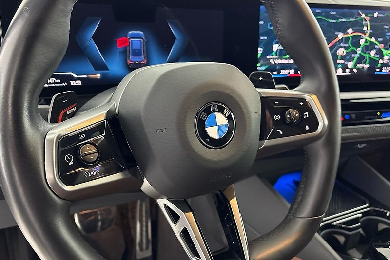 BMW Řada 5 540d xDrive Touring - fotka 21 z 25