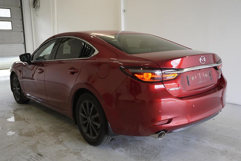 Mazda 6 2,5 SKYACTIV-G OPTIMUM AUT. - fotka 7 z 30