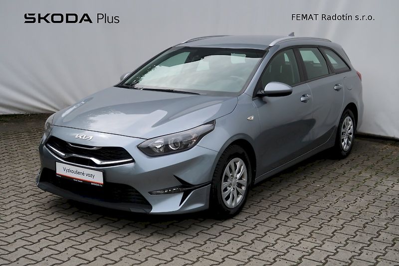 Kia Ceed (2022) Sportswagon 1,0 T-GDI/88 kW - fotka 1 z 29