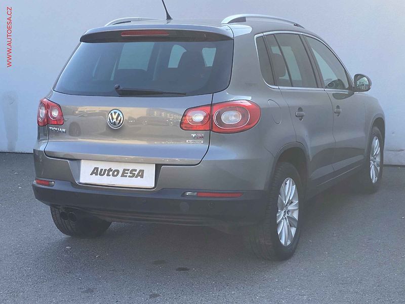 Volkswagen Tiguan (2010) 1.4TSi, Team, TZ - fotka 4 z 17