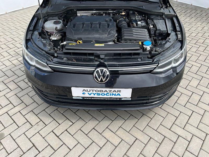 Volkswagen Golf (2020) 2.0TDi 110kW! DSG! Navigace! - fotka 10 z 31