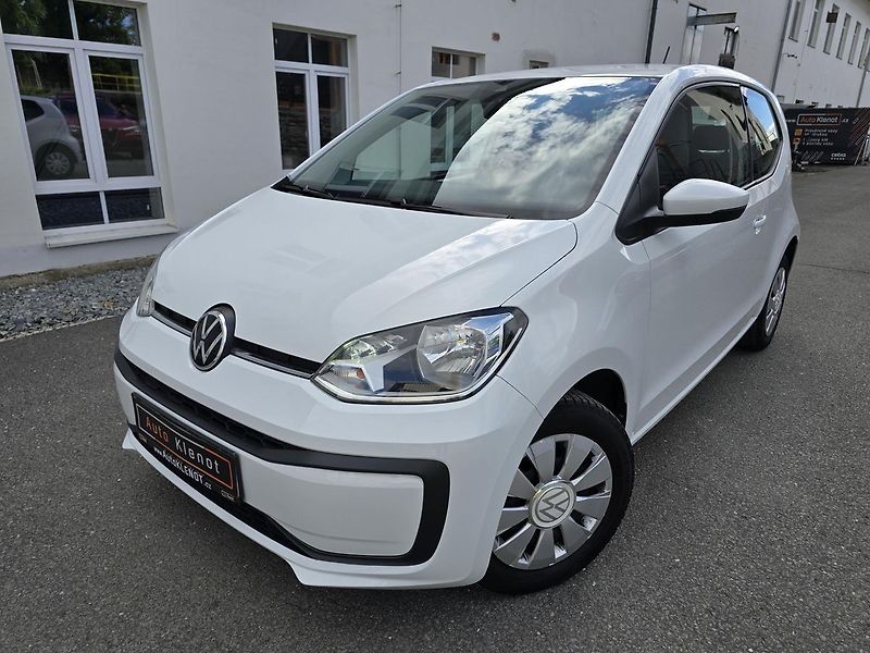 Volkswagen up! CNG KAMERA + DIGIKLIMA ČR - fotografie inzerátu