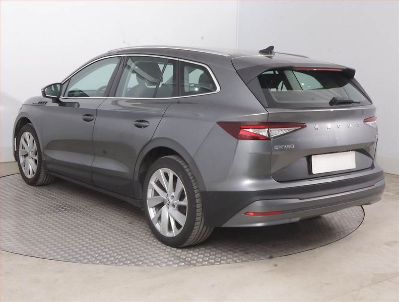 Škoda Enyaq (2022) iV 80 (82 kWh), SoH 96% - fotka 4 z 19
