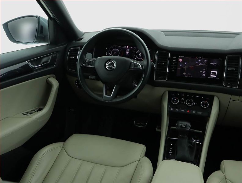 Škoda Kodiaq (2020) Laurin&Klement 1.5 TSI - fotka 7 z 19