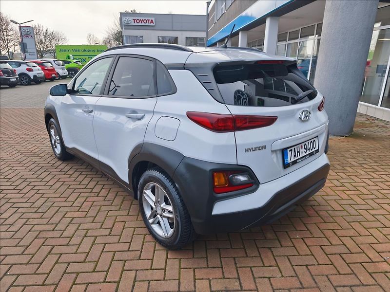 Hyundai Kona 1,0 T-GDi Style - fotka 7 z 18