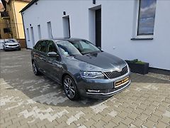 Škoda Rapid 1,0 TSi Drive NAVI ALU - fotografie inzerátu